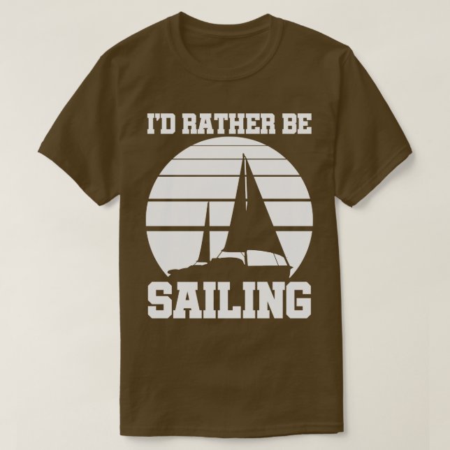 Camiseta Navegação (Frente do Design)