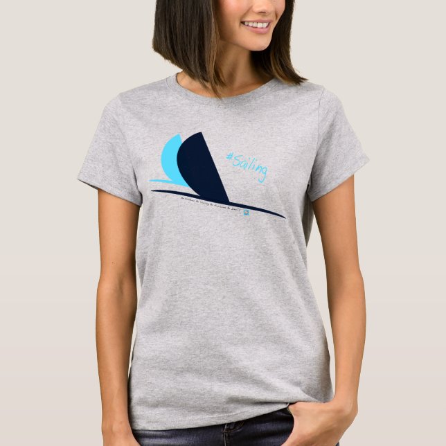 Camiseta Navegação (Frente)