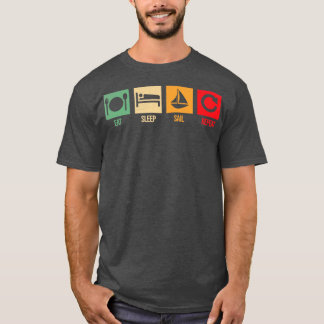 Camiseta navegação 3
