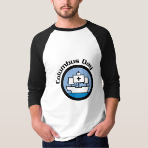 Camiseta Navegação com Colombo -
