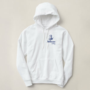 Camiseta Navegação em Melbourne - Estilo Marítimo