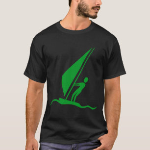 Camiseta Navegação - Grass Green