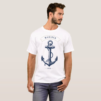 Camiseta Navegador