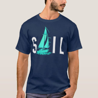 Camiseta Navegador à vela 3