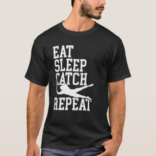 Camiseta Navegador de Vias de Recebimento Amplo Pass Runner
