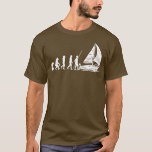 Camiseta Navegador Evolution Gift
