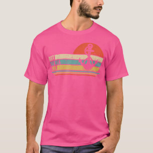 Camiseta Navegando Mas Afundamos o Capitão do Pontão