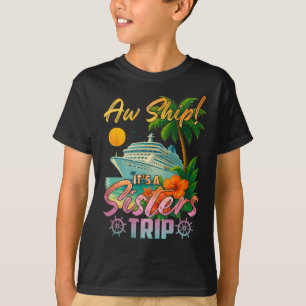 Camiseta Navegar É Uma Viagem De Férias Cruzeiro Diversão D