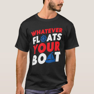 Camiseta Navegar O Que Escapar O Seu Barco Vintage