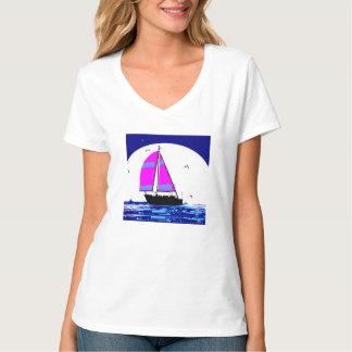 Camiseta Navegue Comigo!