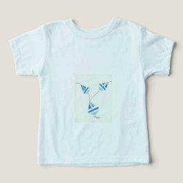 Camiseta Navegue Para Longe