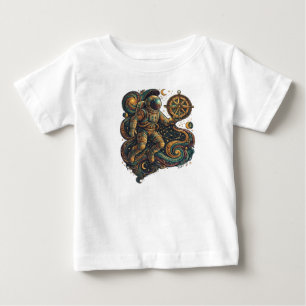 Camiseta Navegue pelas Estrelas – Cósmico Inspirador