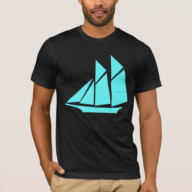 Camiseta Navigação (Frente)