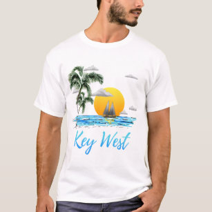 Camiseta Navigação de Key West