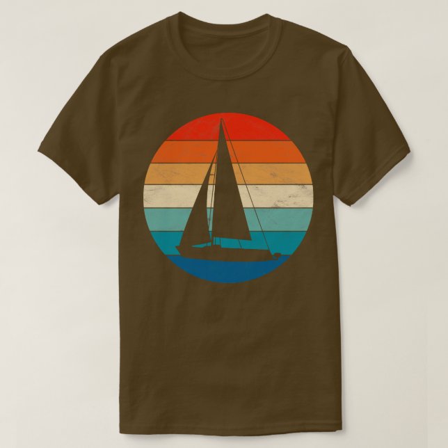 Camiseta Navio (Frente do Design)