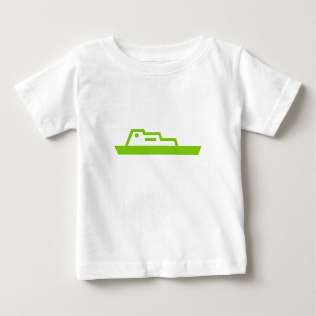 Camiseta Navio (Frente)