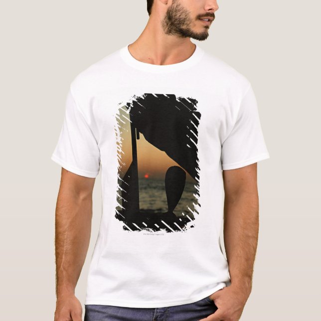 Camiseta Navio (Frente)
