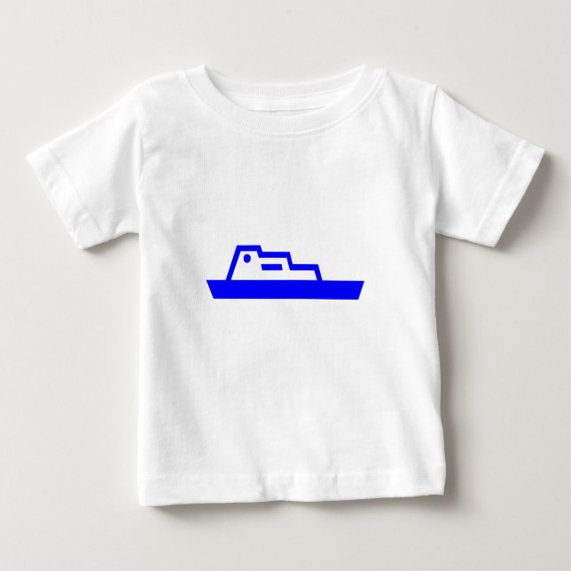 Camiseta Navio (Frente)