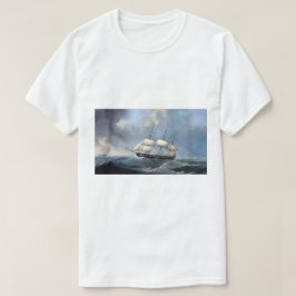 Camiseta Navio alemão Anne Emilie 1848