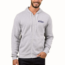 Navio-Cheio Zip Hoodie