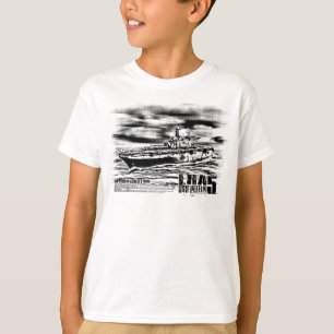 Camiseta Navio de ataque anfíbio Peleliu Shirt
