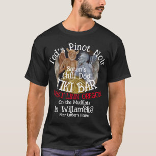 Camiseta Navio de Cruzeiro de Aposentadoria da Turma de Gra
