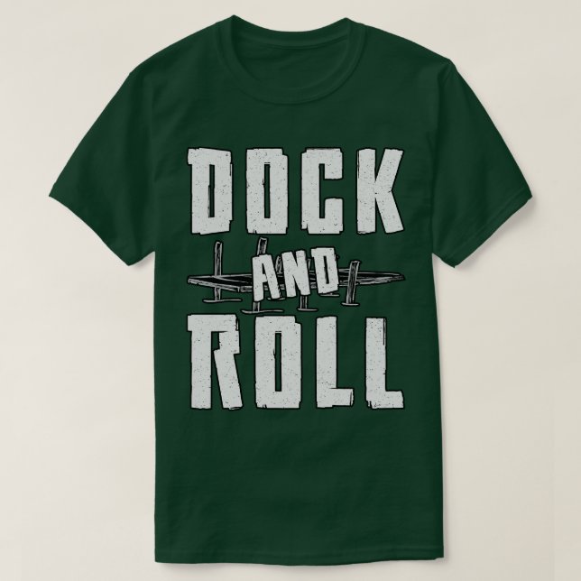 Camiseta Navio De Marinheiro À Vela E Barco (Frente do Design)