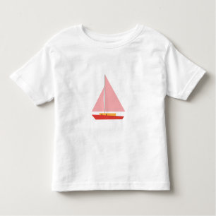 Camiseta Navio de navegação