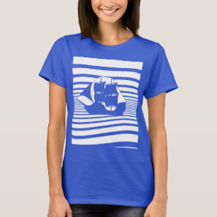 Camiseta Navio de navigação