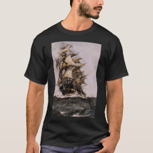 Camiseta Navio de Teseu