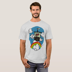 Camiseta Navio do céu de Toony