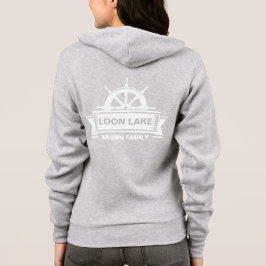 Camiseta Navio do volante Lake House