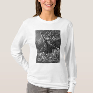 Camiseta Navio em Antartica