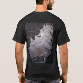 Camiseta Navio fantasma
