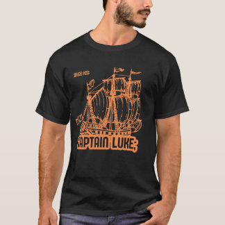 Camiseta Navio marítimo personalizável
