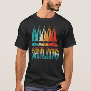 Camiseta Navio Navegador Navio Capitão Anchor Navio 1
