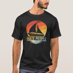 Camiseta Navio Navegador Navio Capitão Anchor Navio 1