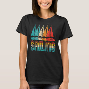 Camiseta Navio Navegador Navio Capitão Anchor Navio 1