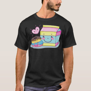 Camiseta navio pirata do milkbo