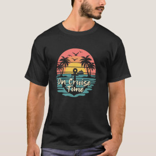 Camiseta Navio Tempo de Cruzeiro