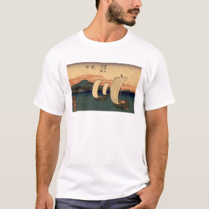 Camiseta Navios de navigação japoneses