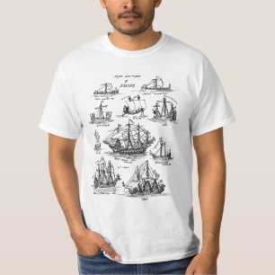 CAMISETA NAVIOS DE VELHICE