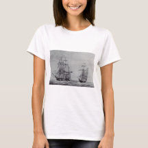 Navios Gráficos de Arte Fina Oceanic Trek