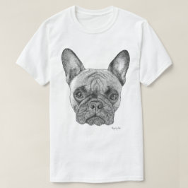 Camiseta Naya The French Bulldog