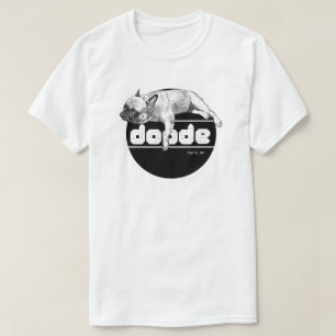 Camiseta Naya The Frenchie for The Doode