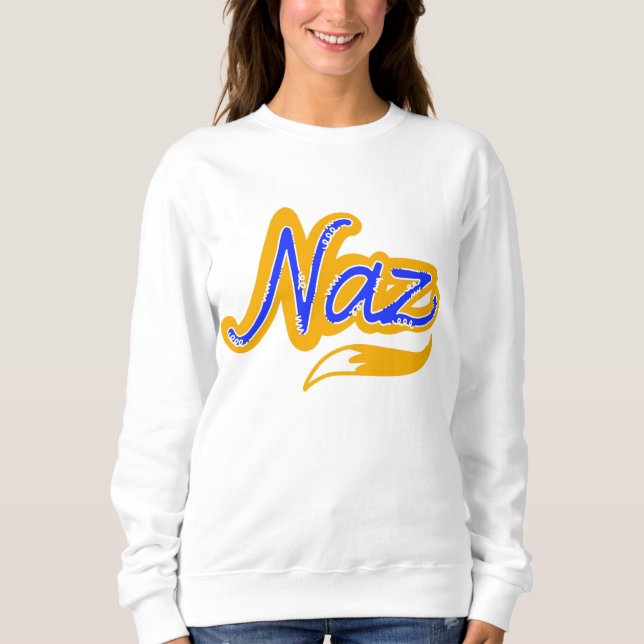 Camiseta Naz (Frente)