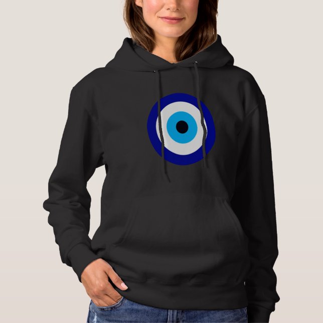 Camiseta Nazar Eye of Fatima Nazar Boncugu Evil Eye (Frente)