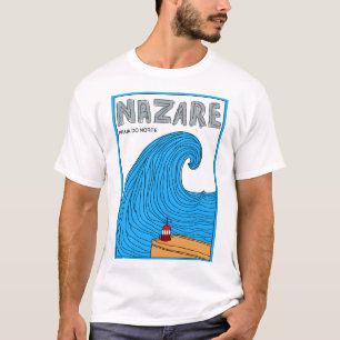 Camiseta Nazaré