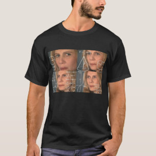 Camiseta Nazaré Meme Calculando