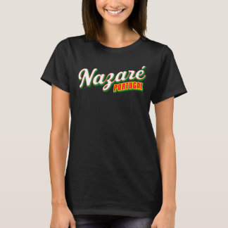 Camiseta Nazaré Portugal